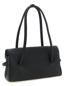 JACQUEMUS Le Turismo Long Shoulder Bag Black