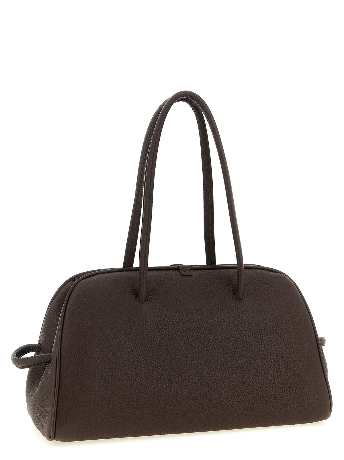 JACQUEMUS Le Turismo Shoulder Bag Brown, view 2
