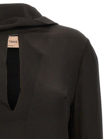 LE TWINS - LE TWINS - ’Lecce’ blouse - Women’s Tops