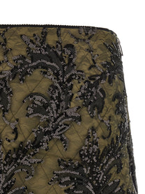 LE TWINS - LE TWINS - ’Giulia’ skirt - Women’s Bottoms