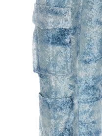 LE TWINS - LE TWINS - ’Robi’ cargo trousers - Women’s Pants