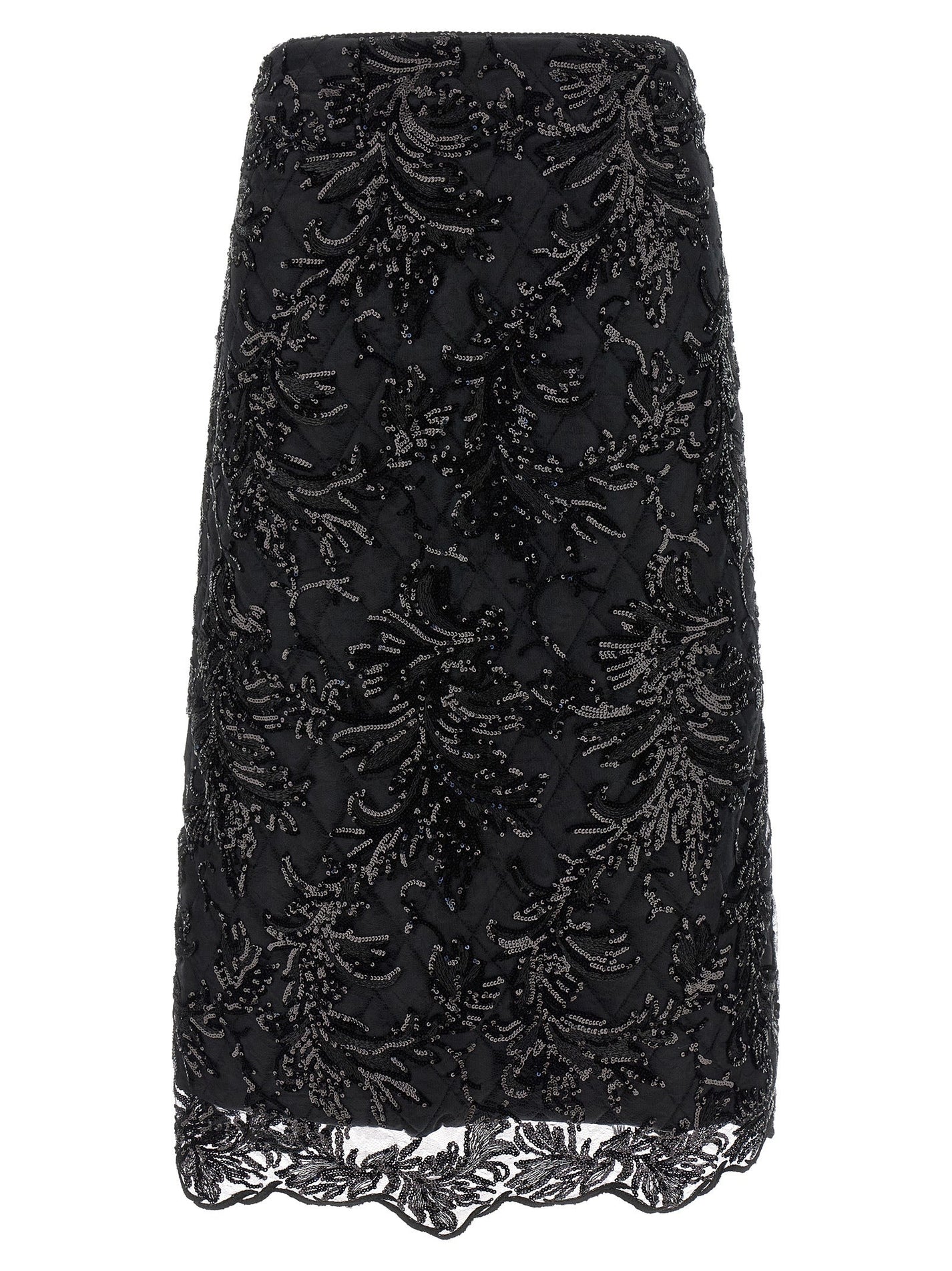 LE TWINS - LE TWINS - ’Giulia’ midi skirt - Women’s Bottoms