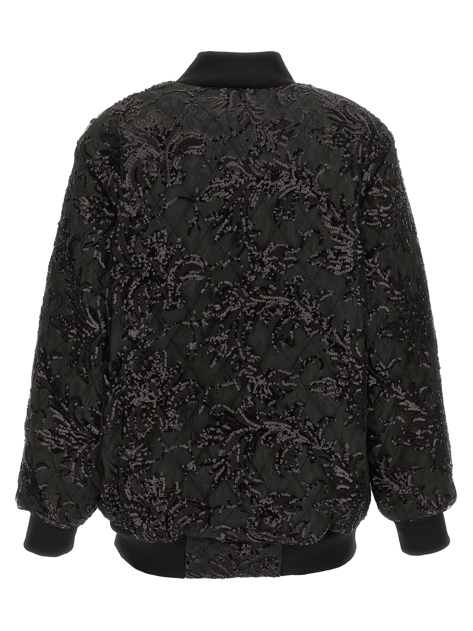 LE TWINS - LE TWINS - ’Belluno’ bomber jacket - Women’s Outerwear