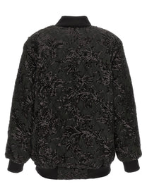 LE TWINS - LE TWINS - ’Belluno’ bomber jacket - Women’s Outerwear