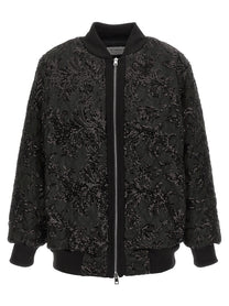 LE TWINS - LE TWINS - ’Belluno’ bomber jacket - Women’s Outerwear