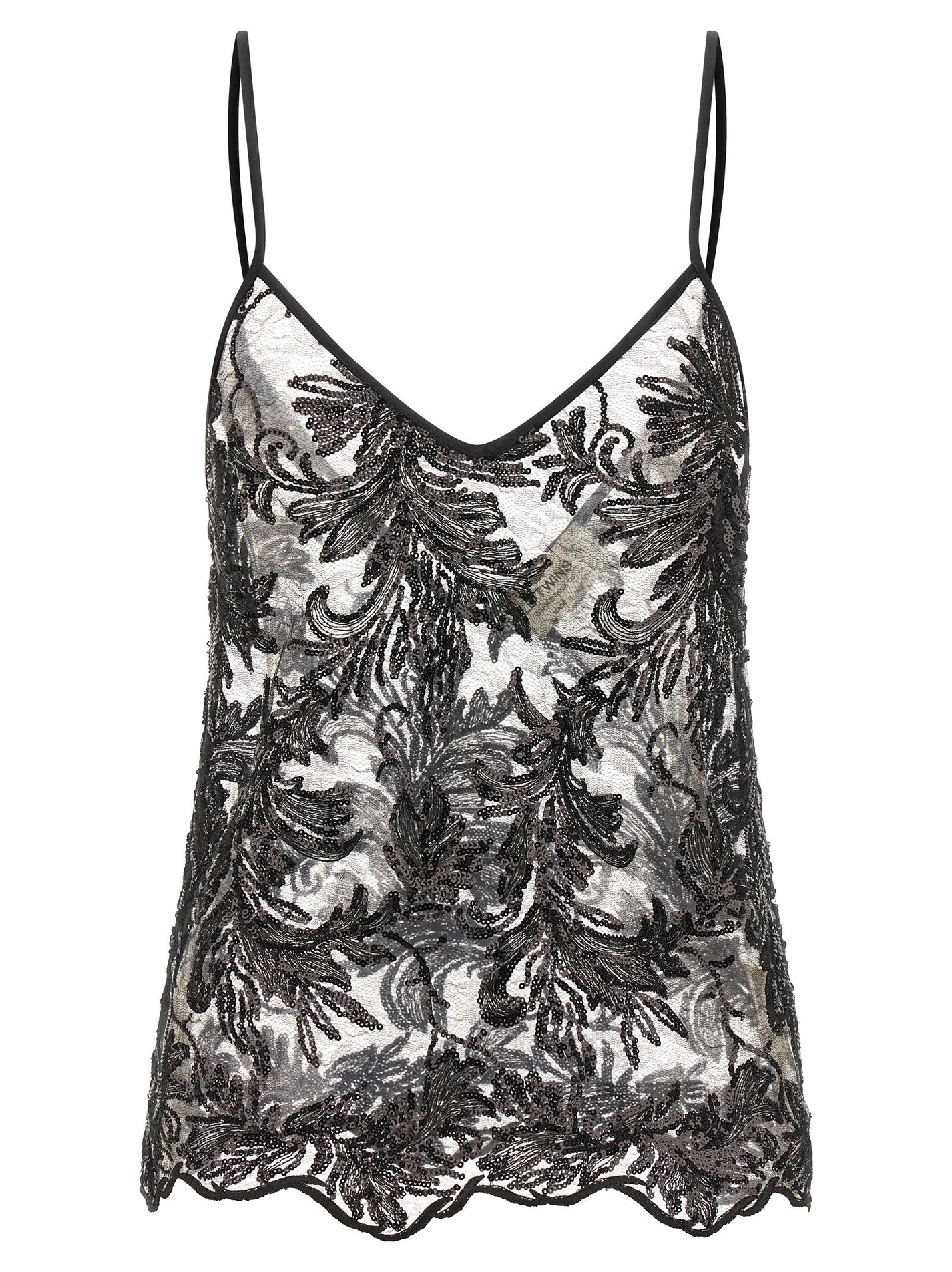 LE TWINS - LE TWINS - ’Alba’ top - Women’s Top