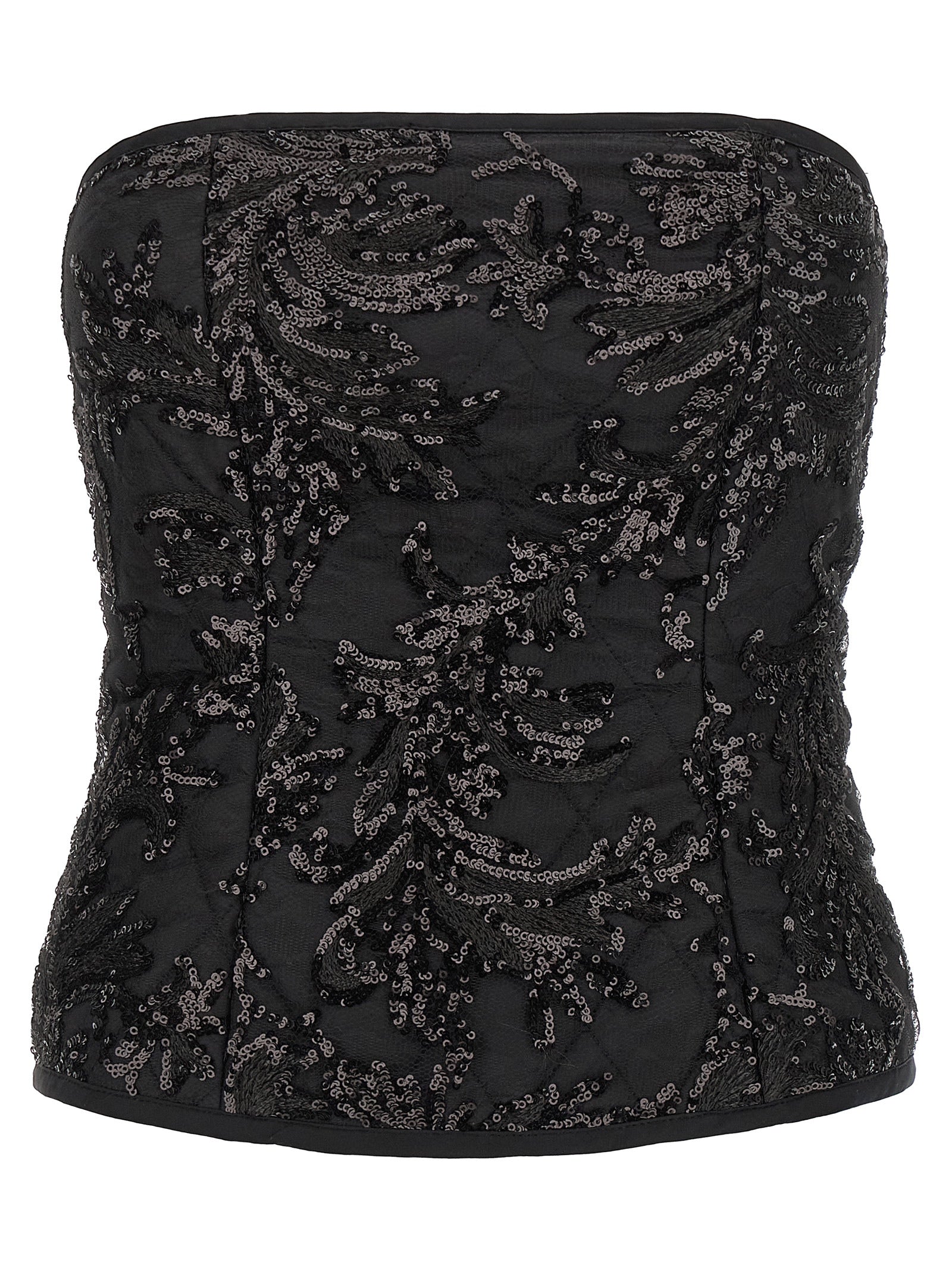 LE TWINS - LE TWINS - ’Elodie’ top - Women’s Tops