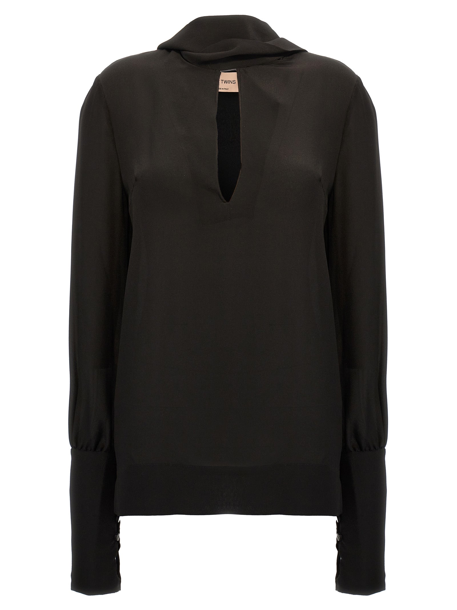 LE TWINS - LE TWINS - ’Lecce’ blouse - Women’s Tops