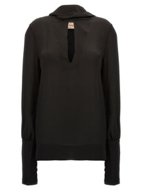 LE TWINS - LE TWINS - ’Lecce’ blouse - Women’s Tops