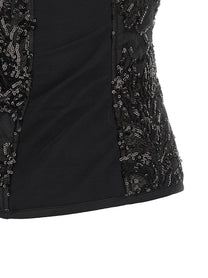 LE TWINS - LE TWINS - ’Elodie’ top - Women’s Tops