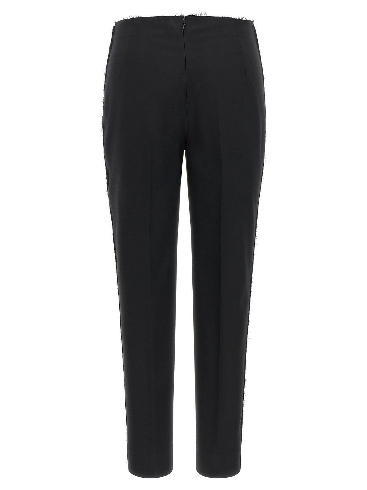 Gianluca Capannolo Lea Pants Black, view 2