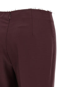 Gianluca Capannolo Lea Pants Red, view 4