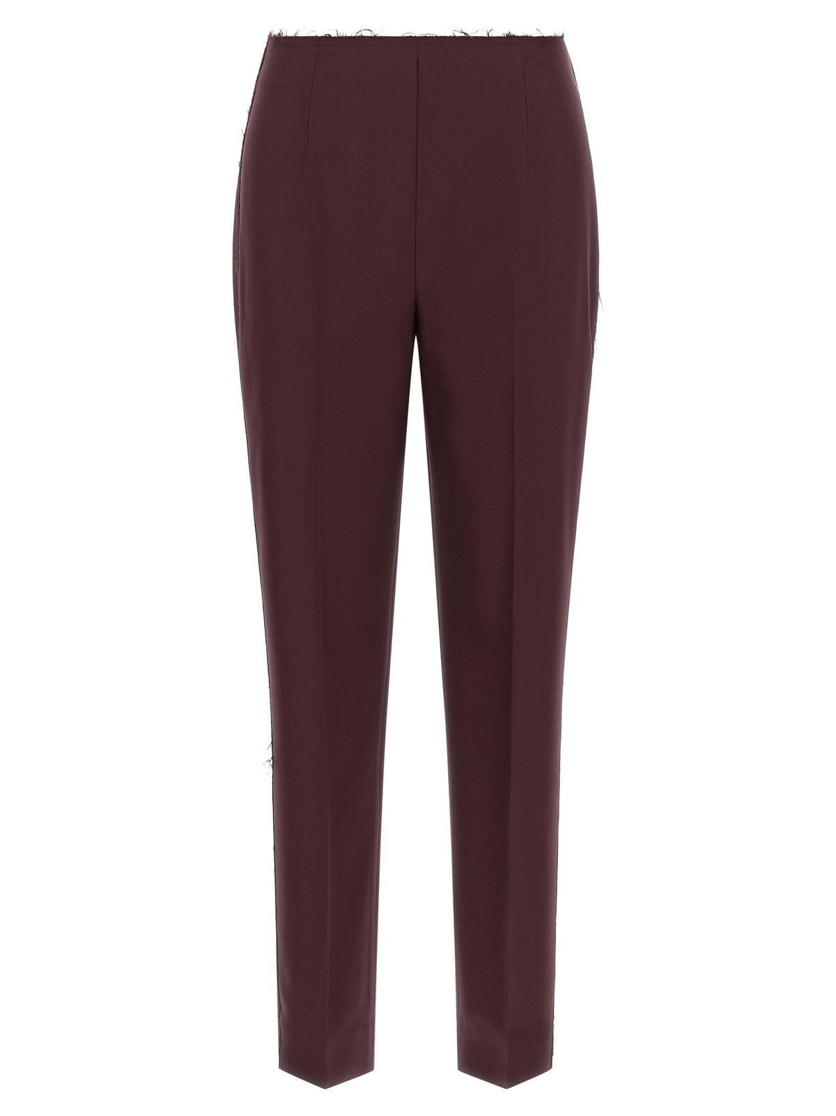 Gianluca Capannolo Lea Pants Red