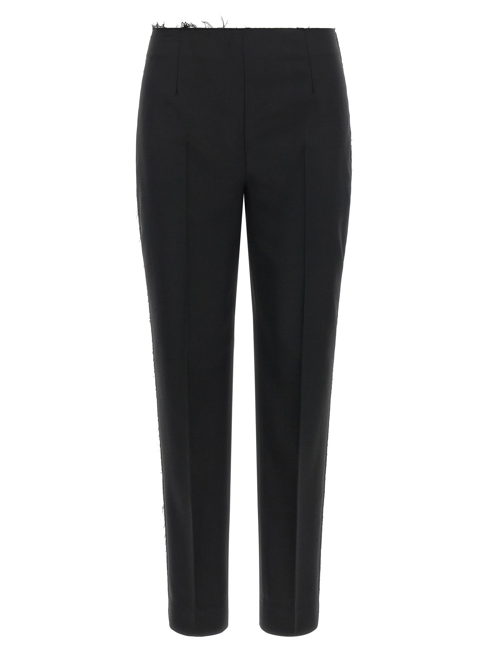 Gianluca Capannolo Lea Pants Black