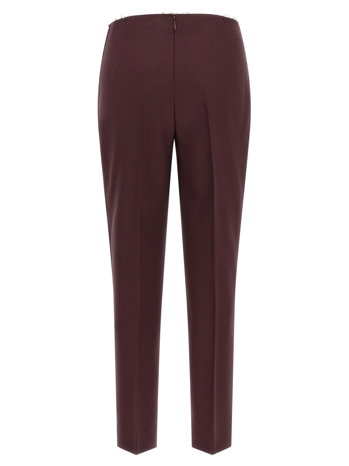 Gianluca Capannolo Lea Pants Red, view 2