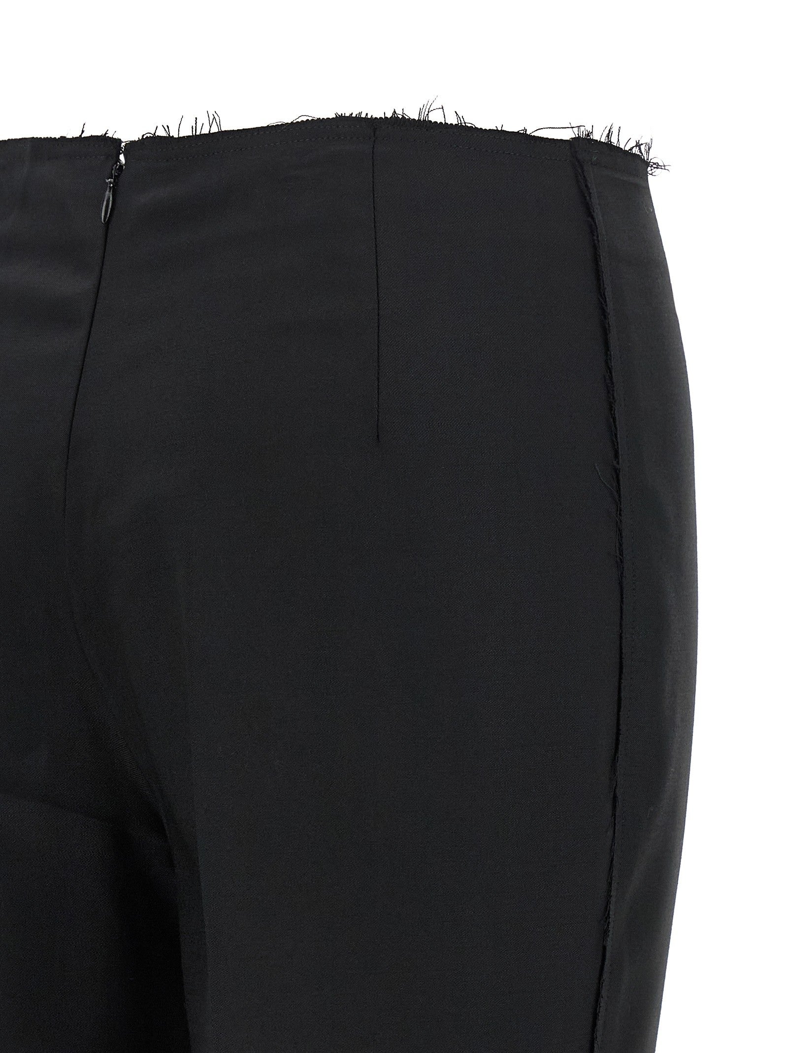 Gianluca Capannolo Lea Pants Black