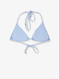 Mc2 Saint Barth Women's Leah Bikini Top Bandannaround