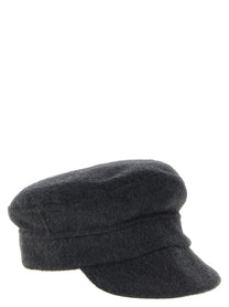 Parosh Hat Grey