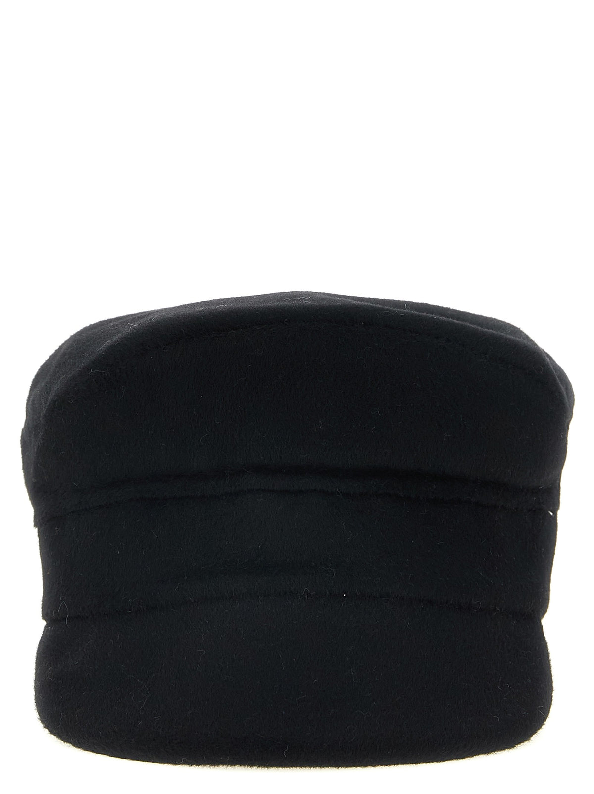 Parosh Hat Black