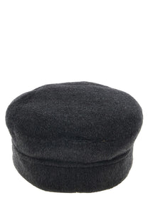 Parosh Hat Grey