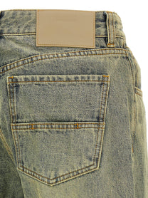 Entire Studios Lean Jeans Yellow
