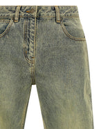 Entire Studios Lean Jeans Yellow, view 3
