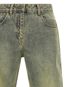 Entire Studios Lean Jeans Yellow