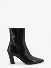Aeyde Women's Leather Ankle Boots Black