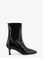 Aeyde Women's Leather Ankle Boots Black