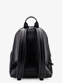 Tom Ford Men's Leather Backpack Black