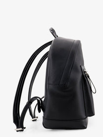 Tom Ford Men's Leather Backpack Black