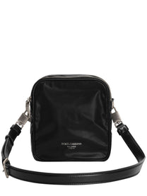 Dolce &amp; Gabbana Men's Leather Bag Black