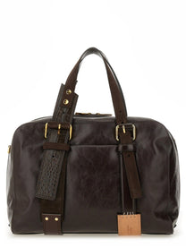 Moschino Women's Leather Bag Brown