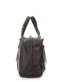 Moschino Women's Leather Bag Brown