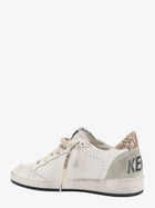 Golden Goose Women's Leather Ball Star Black