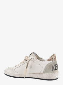Golden Goose Women's Leather Ball Star Black