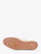 Golden Goose Men's Leather Ballstar White