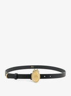 Dior Women's Leather Belt Black