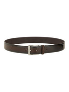 BOSS Men's Leather Belt Brown