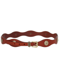 Etro Women's Leather Belt Brown