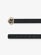 Dior Women's Leather Belt Brown, view 2