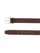 BOSS Men's Leather Belt Brown, view 2