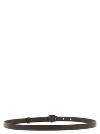 PRADA Leather Belt Brown