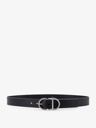 Dior Men's Leather Belt Black