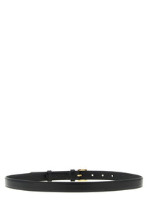 PRADA Leather Belt Black