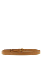 PRADA Leather Belt Brown, view 2