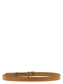 PRADA Leather Belt Brown