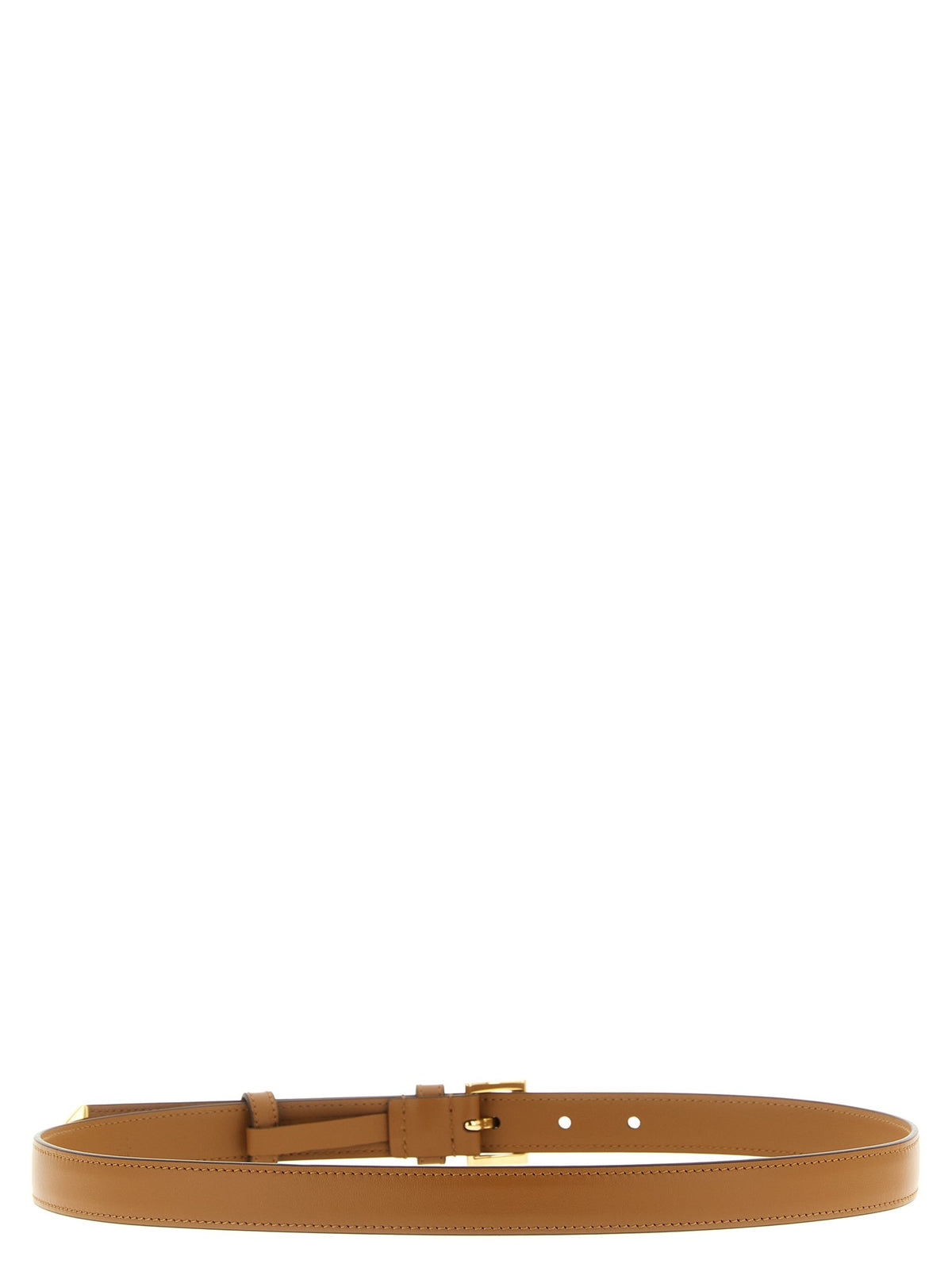 PRADA Leather Belt Brown, view 2
