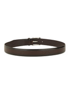 BOSS Men's Leather Belt Brown, view 3