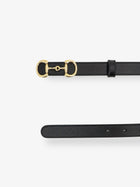 Gucci Women's Leather Belt Black, view 2